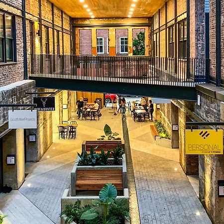 Modern Downtown Birmingham Condo With Rooftop Access Eksteriør bilde