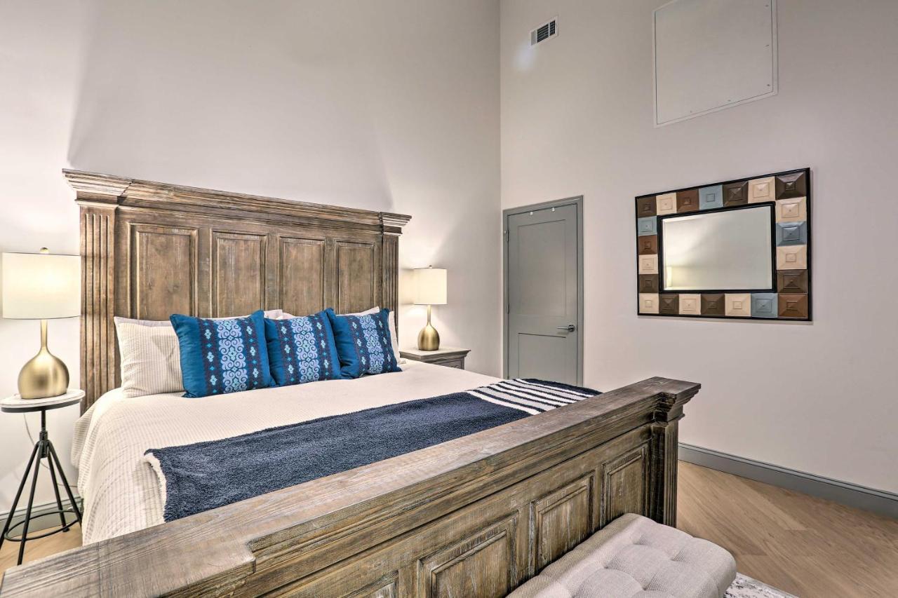 Modern Downtown Birmingham Condo With Rooftop Access Eksteriør bilde