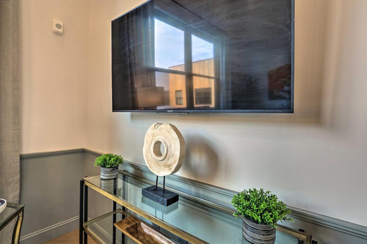 Modern Downtown Birmingham Condo With Rooftop Access Eksteriør bilde