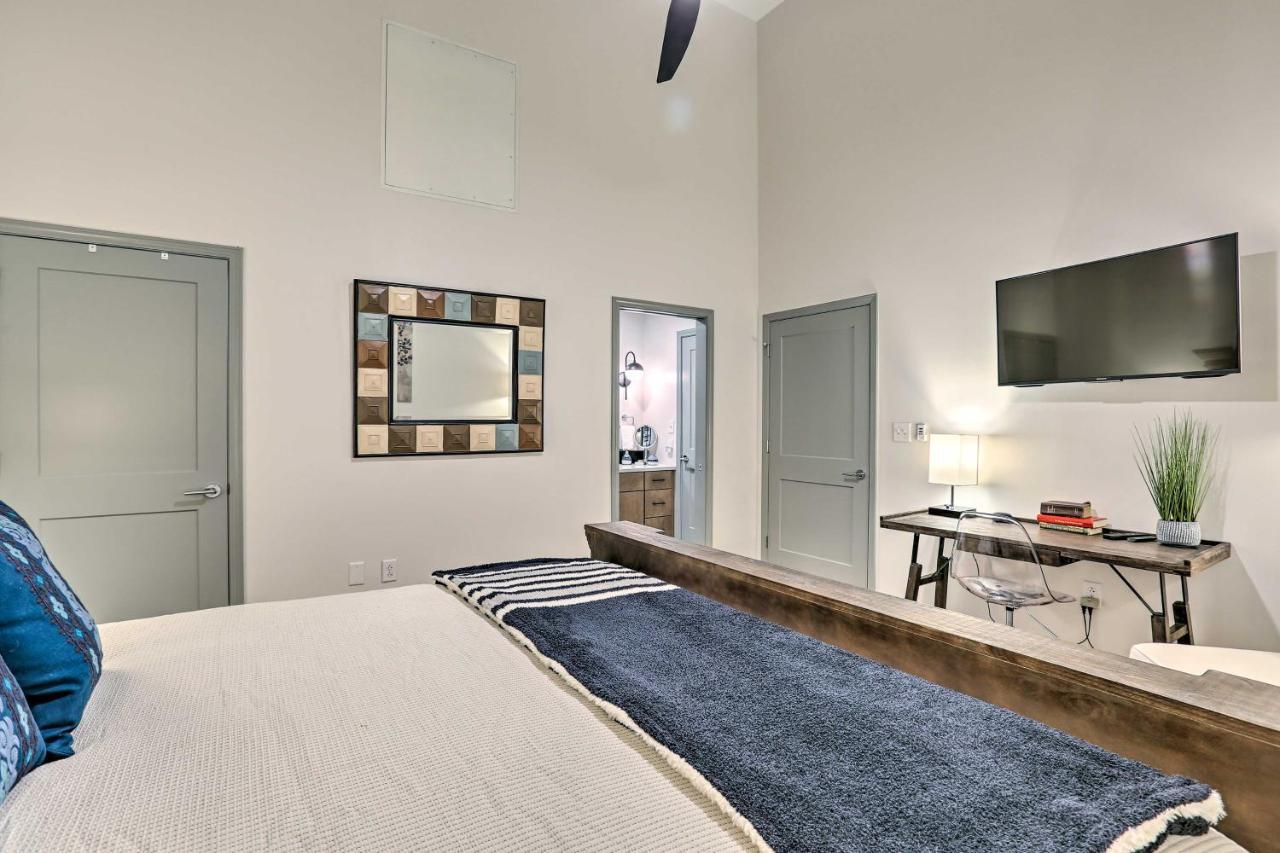 Modern Downtown Birmingham Condo With Rooftop Access Eksteriør bilde