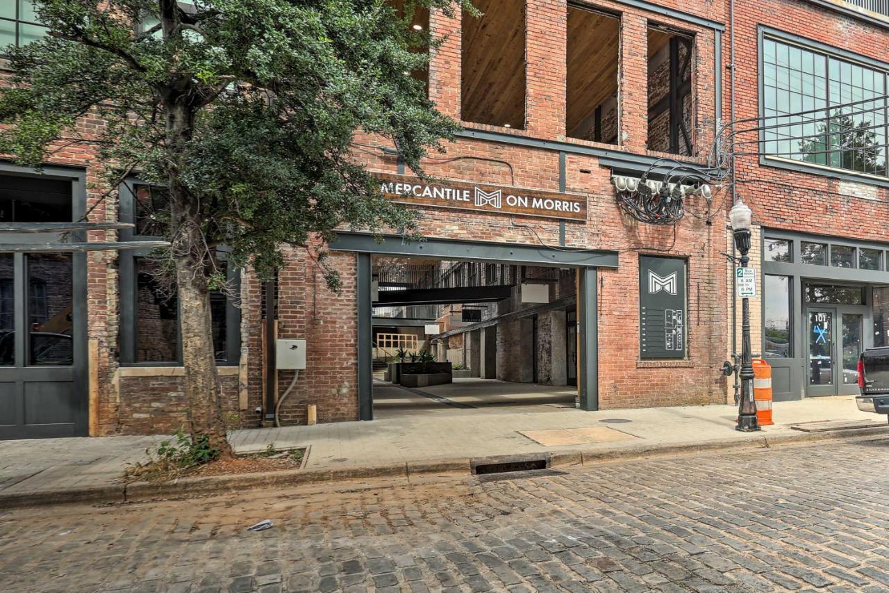 Modern Downtown Birmingham Condo With Rooftop Access Eksteriør bilde