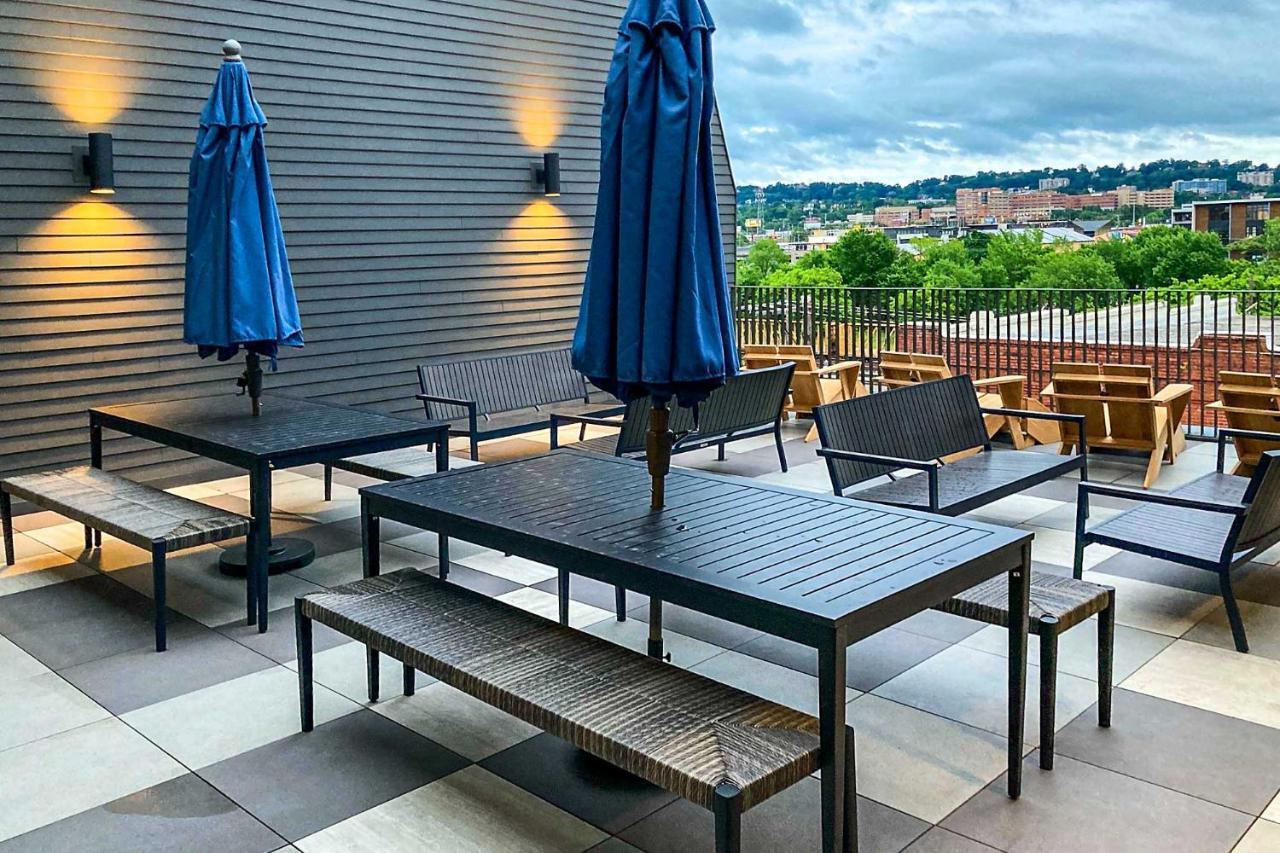 Modern Downtown Birmingham Condo With Rooftop Access Eksteriør bilde