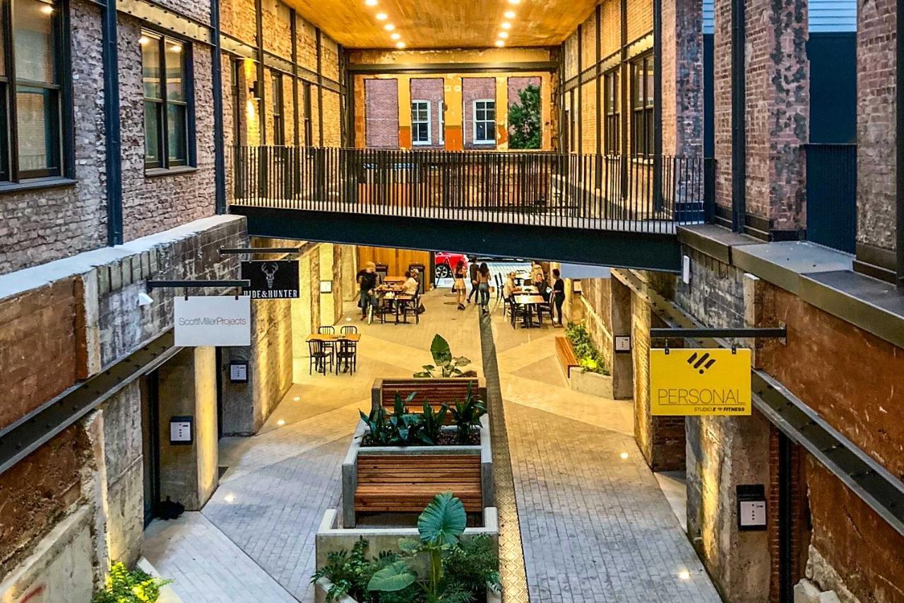 Modern Downtown Birmingham Condo With Rooftop Access Eksteriør bilde